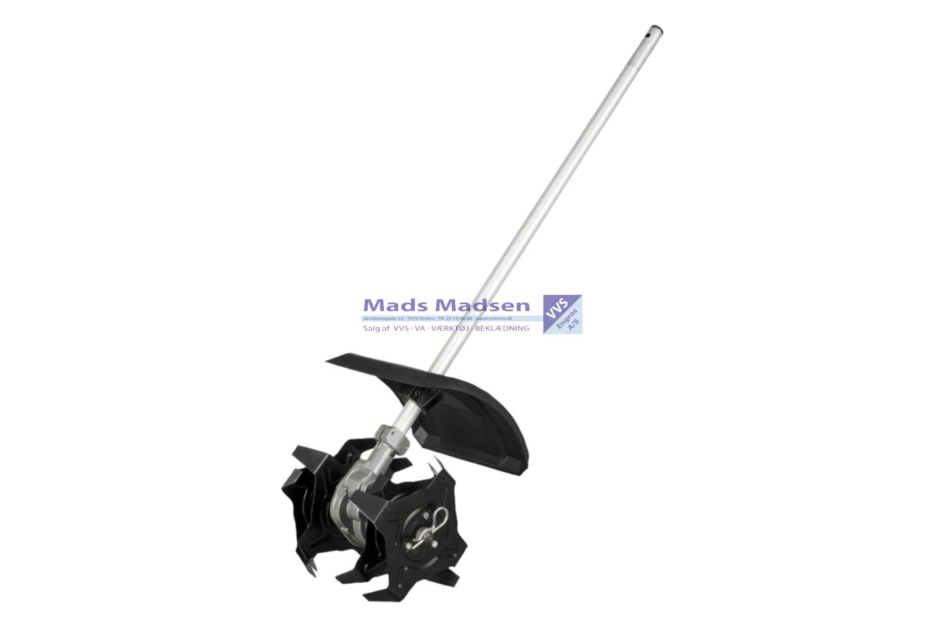 Milwaukee M18 FOPH-CA Kultivator-forsats 4932492667 *NETTOPRIS*