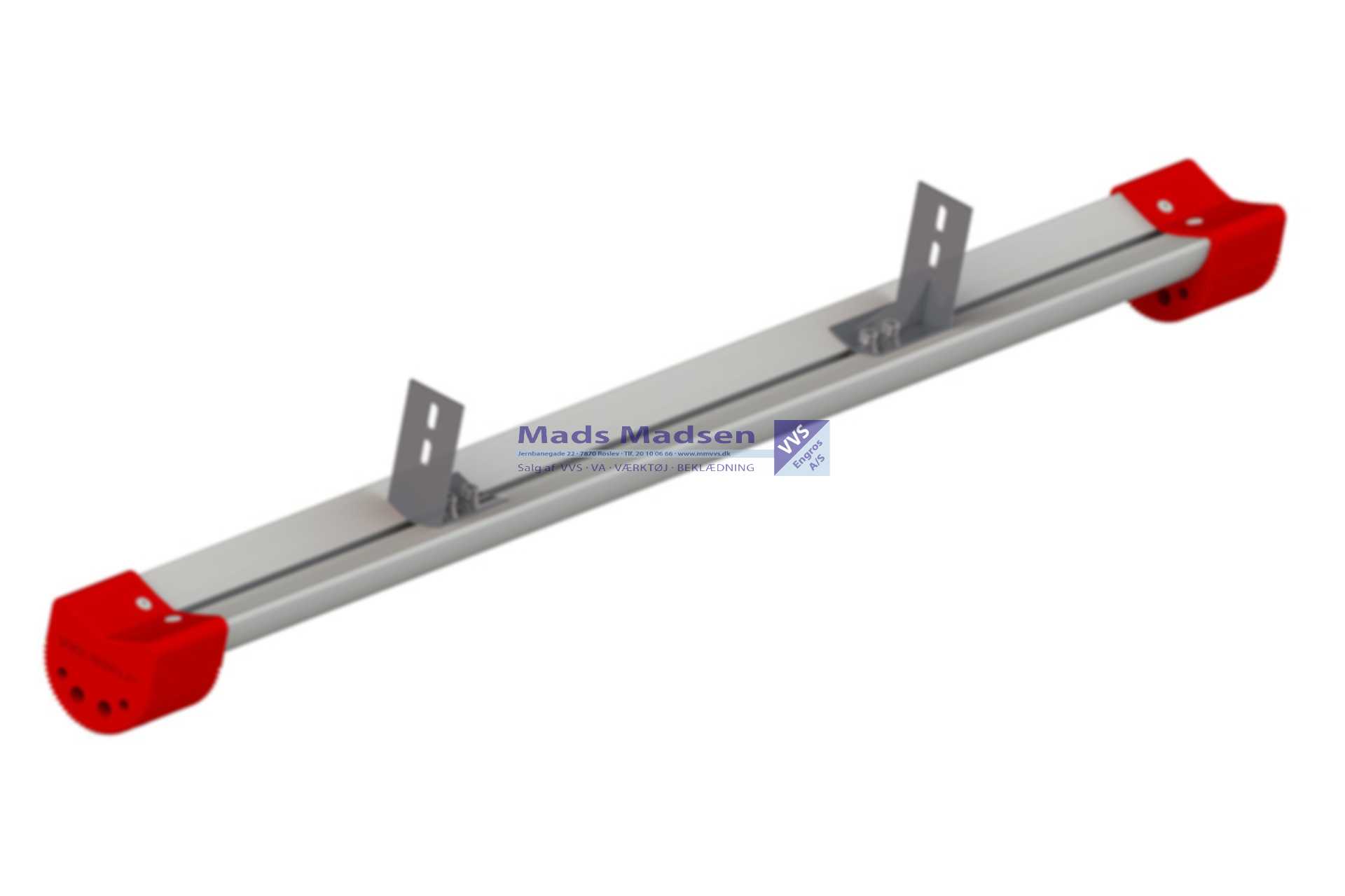 Jumbo stigefod Super Proff 100cm (7-11trin)