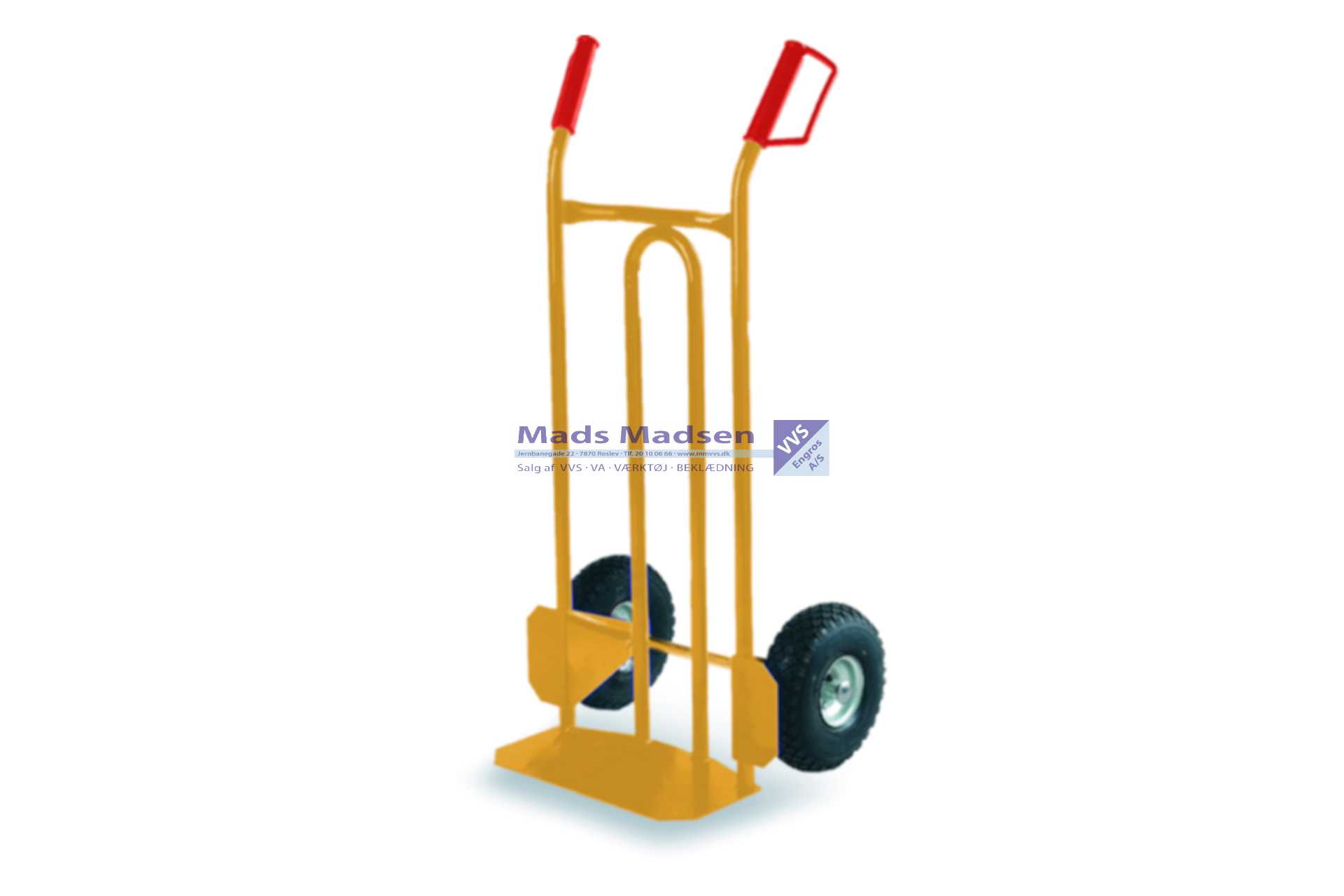 Jumbo multi sækkevogn 300kg