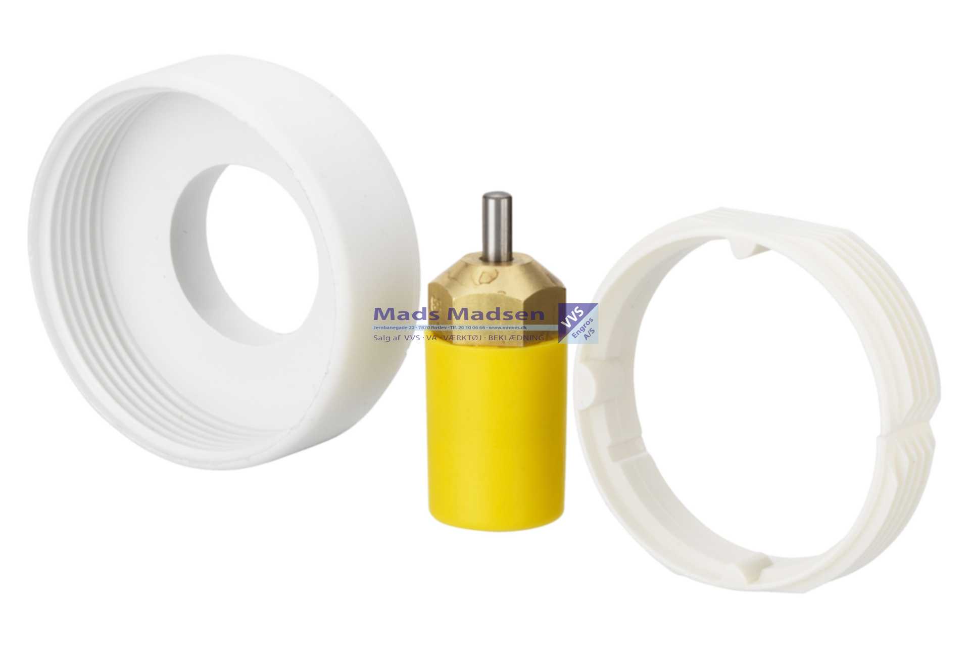 Danfoss adapter for ECO RAV/RA/VL (S)
