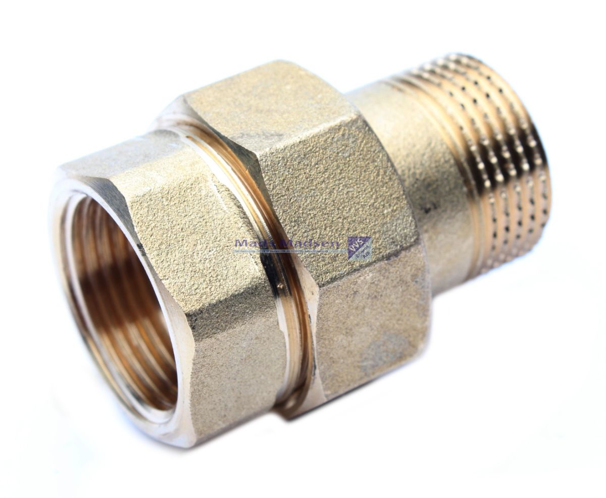 3/4" LL radiatorforsk.
