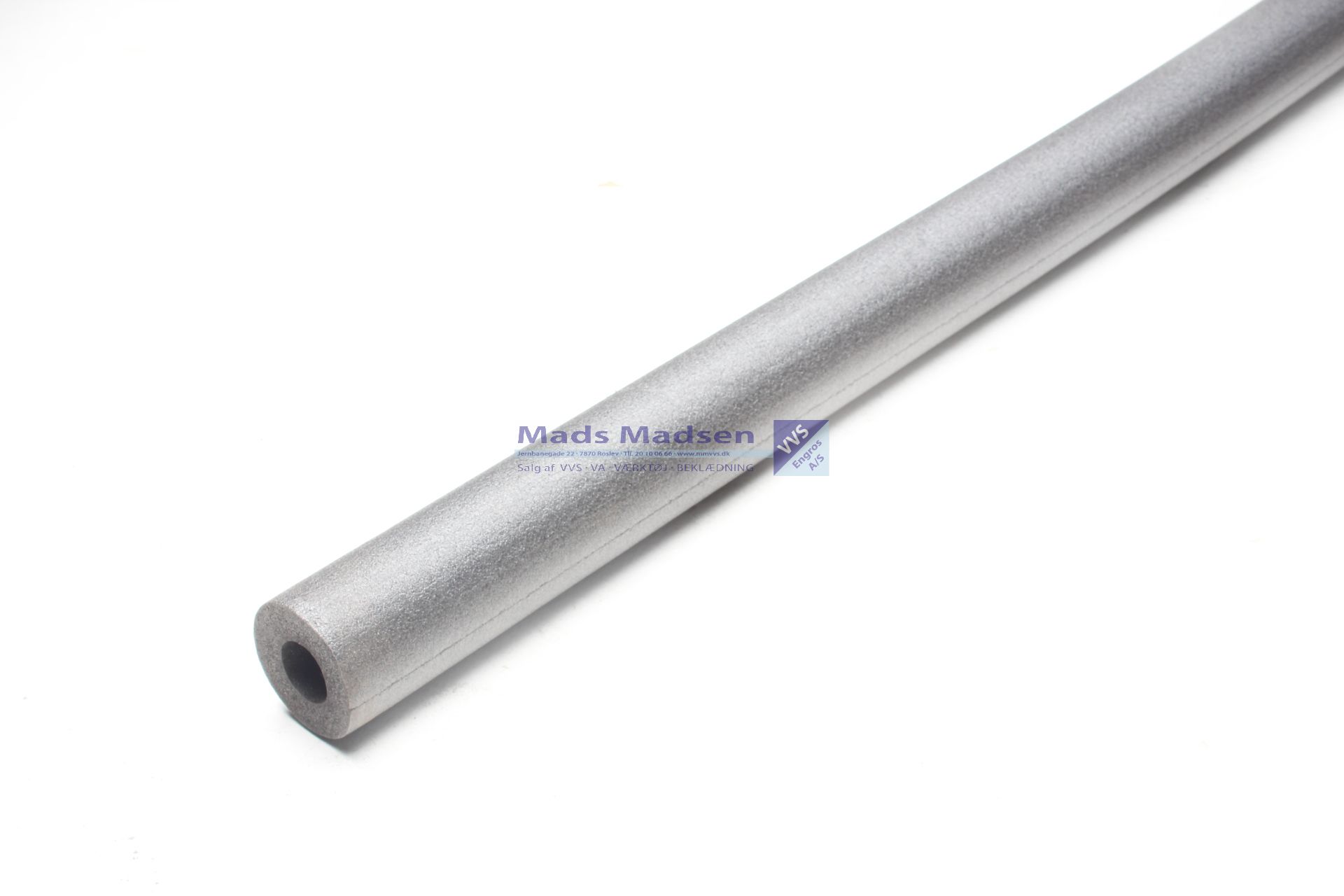 42/20mm rørisolering a' 2mtr 44 mtr/krt