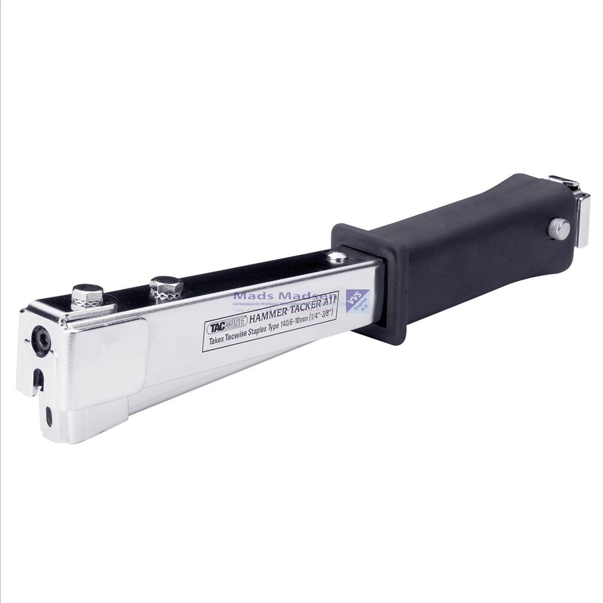 Tacwise Hæftehammer A11 140 (6-10mm)