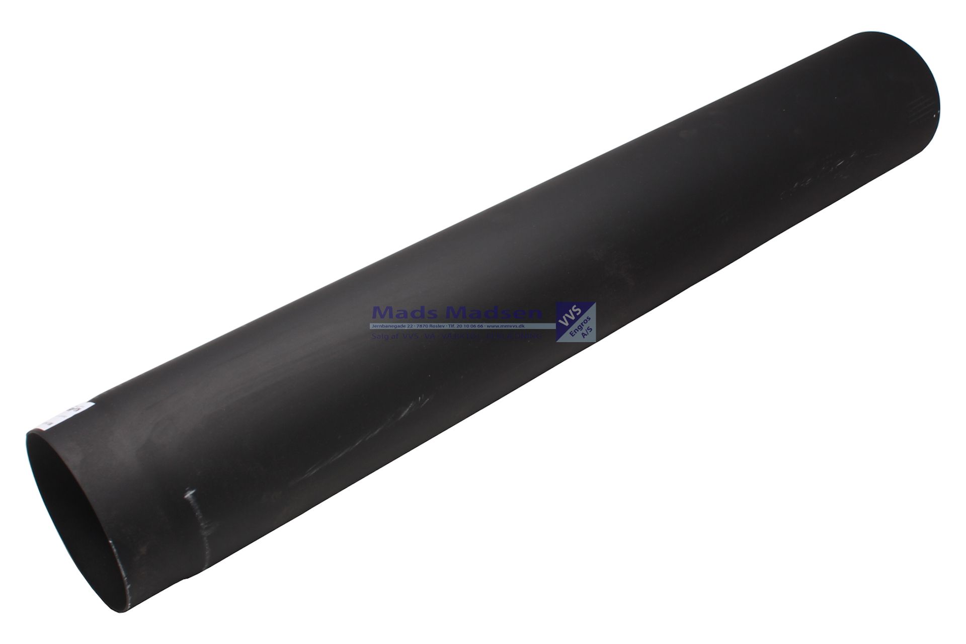200mm 8"x 1000mm røgrør
