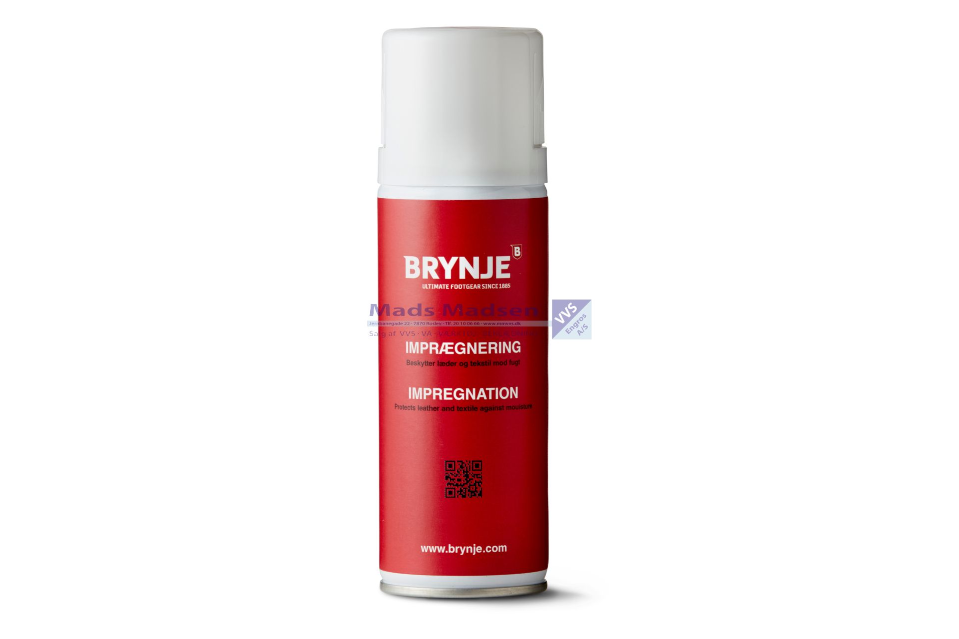 Brynje imprægneringsspray 68118 200ml.