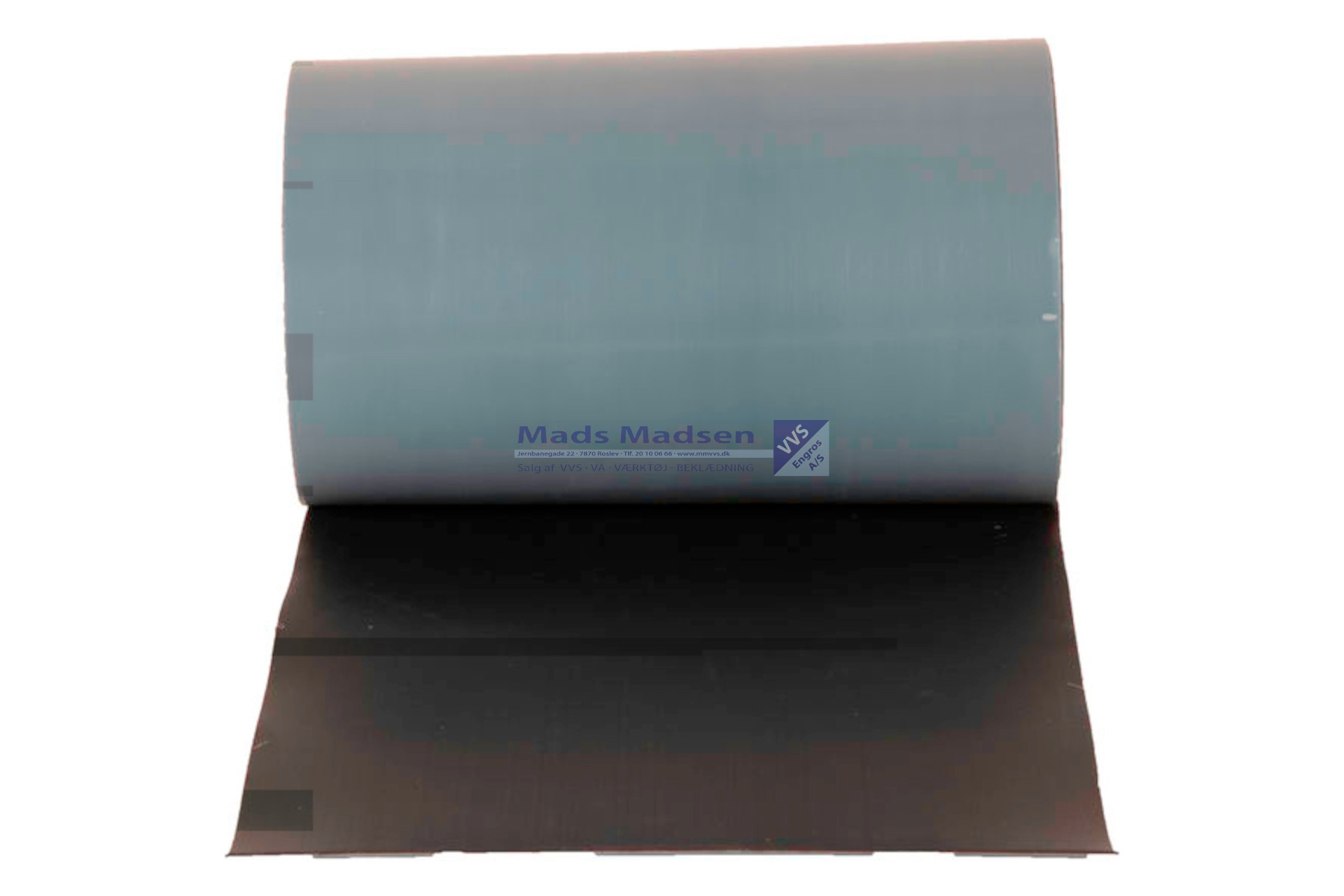 SabetoCover indpaknings rulle sort 280 x 10000mm SAC-280-S (S)