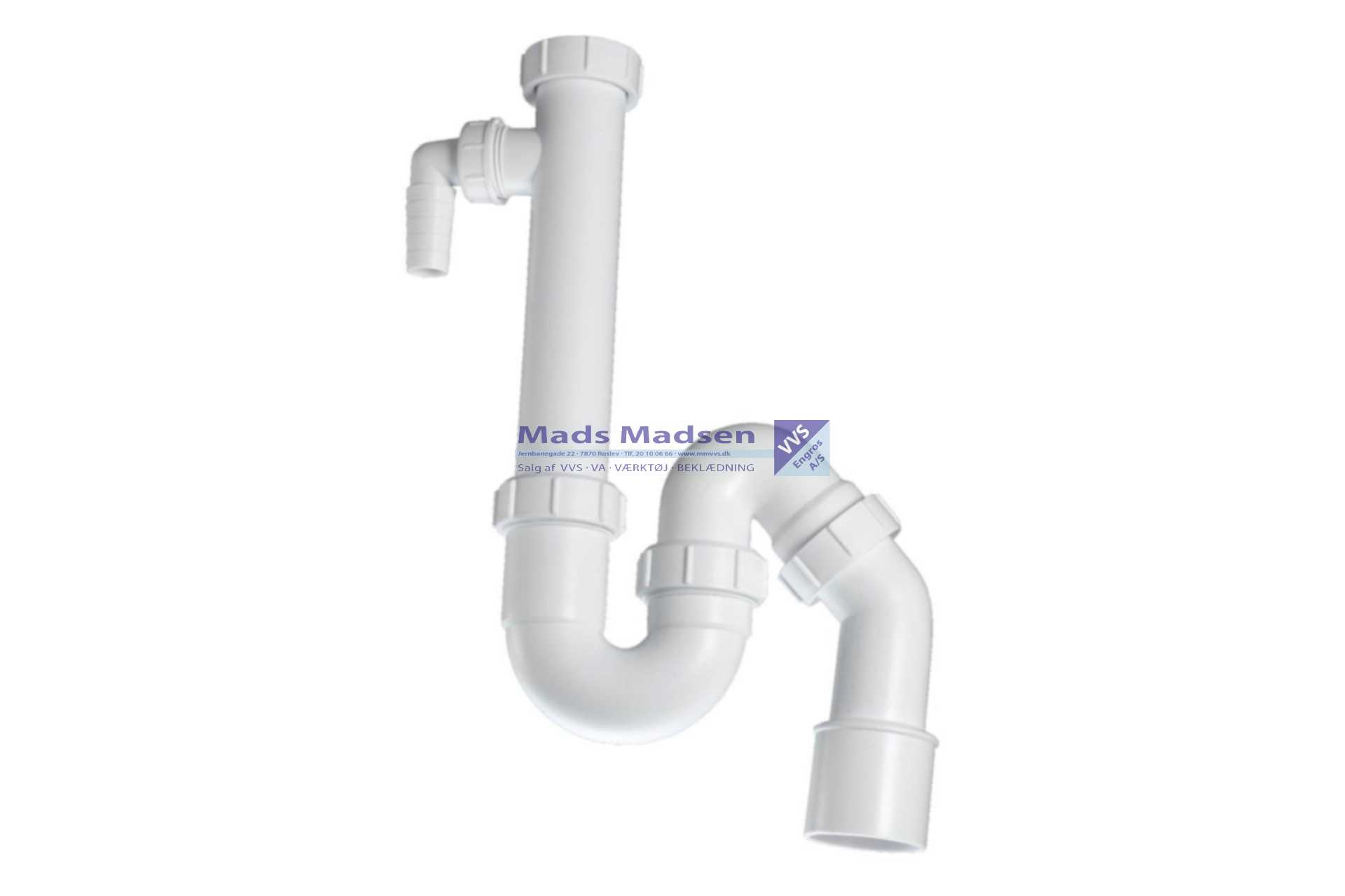 50mm x 1 1/2" Universal vandlås