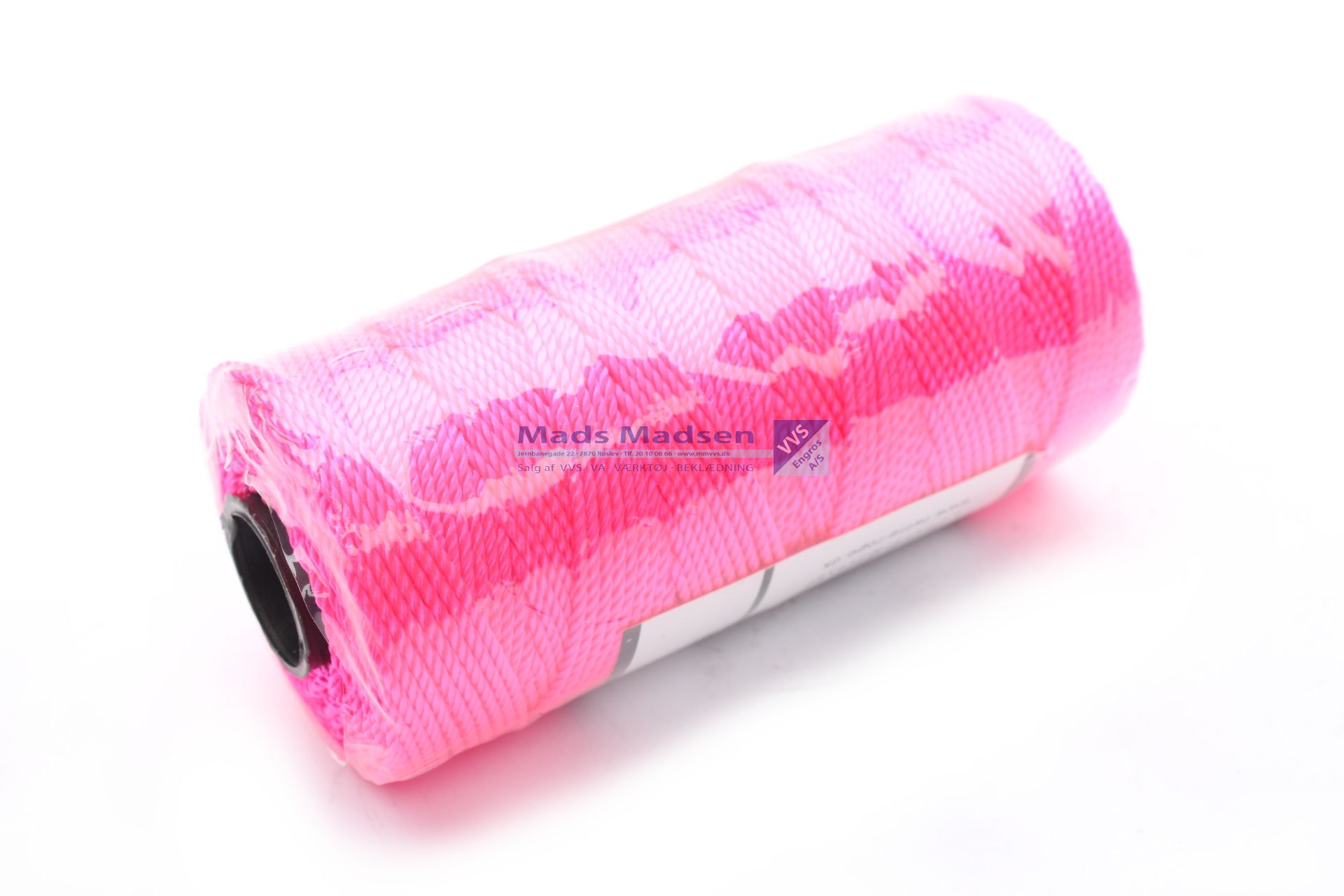 1,2 mm Mursnor PINK rl à 120 mtr *NETTOPRIS*