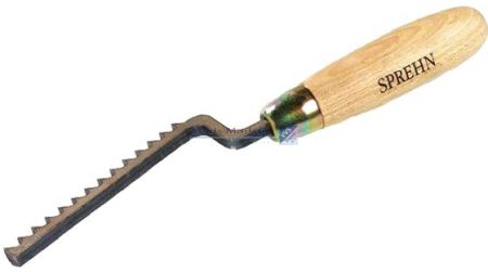 Fugekradser med greb Sprehn 990250