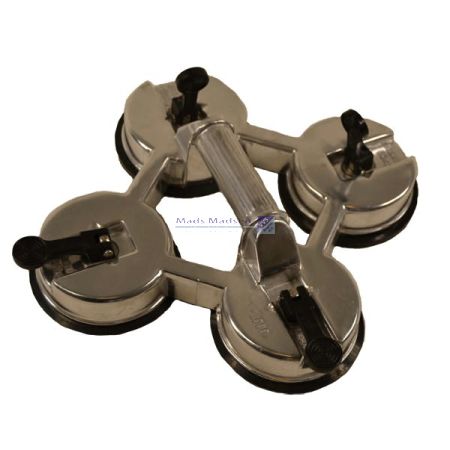 Sprehn alu glasløfter 4 kop max. 200 kg. 25904