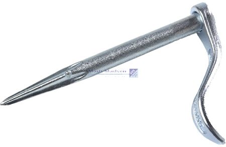 Pudshage galv. 150mm Sprehn 960014D