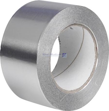 Alu.tape t/ fastgørelse af varmekabel ATE-180 55 mtr (S)