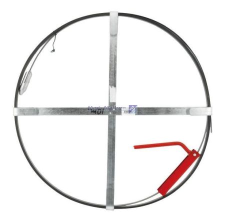Kloakrensebånd 20 x 1,5mm 10 mtr. (S)