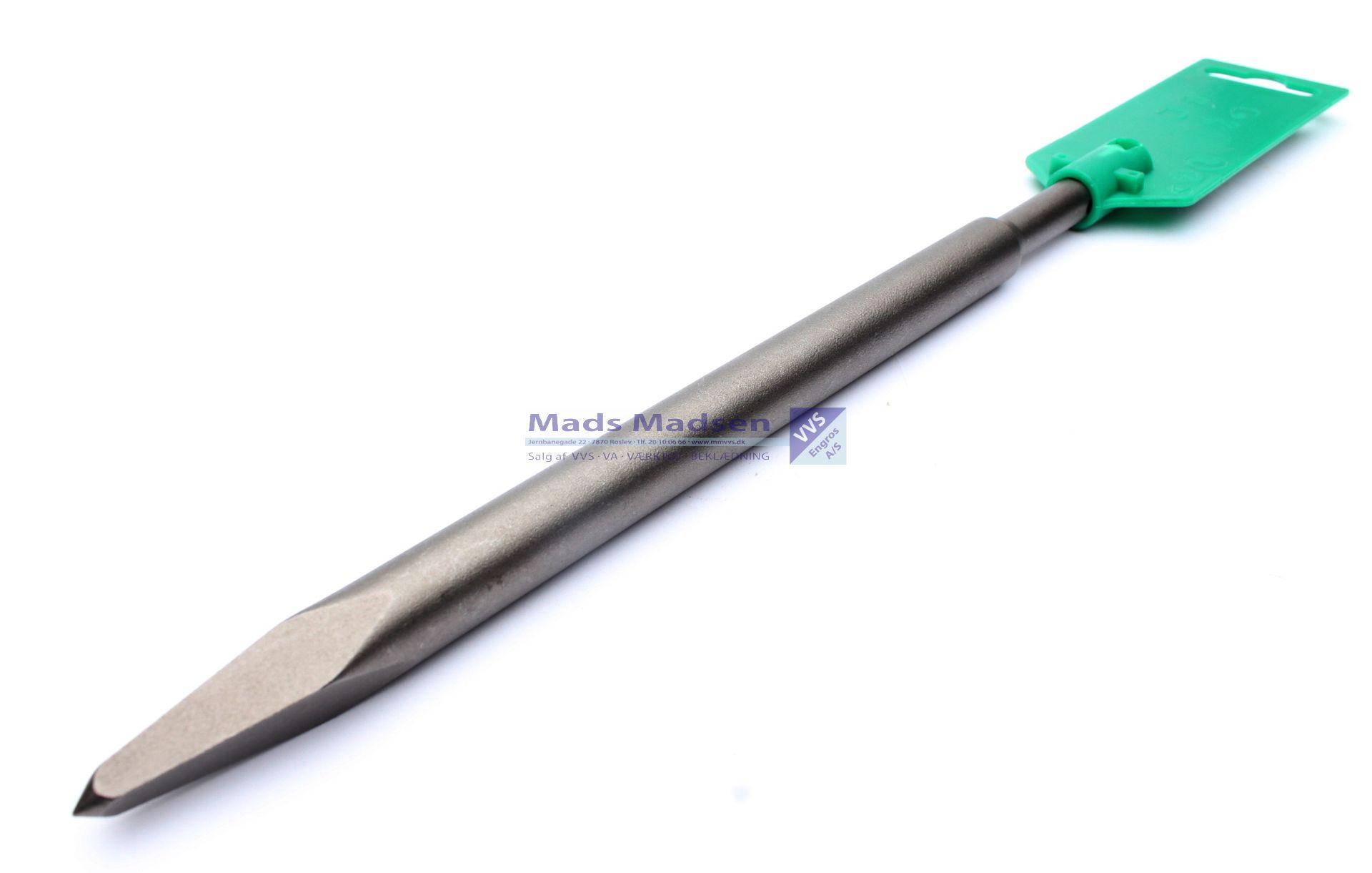 250mm SDS-PLUS Spidsmejsel