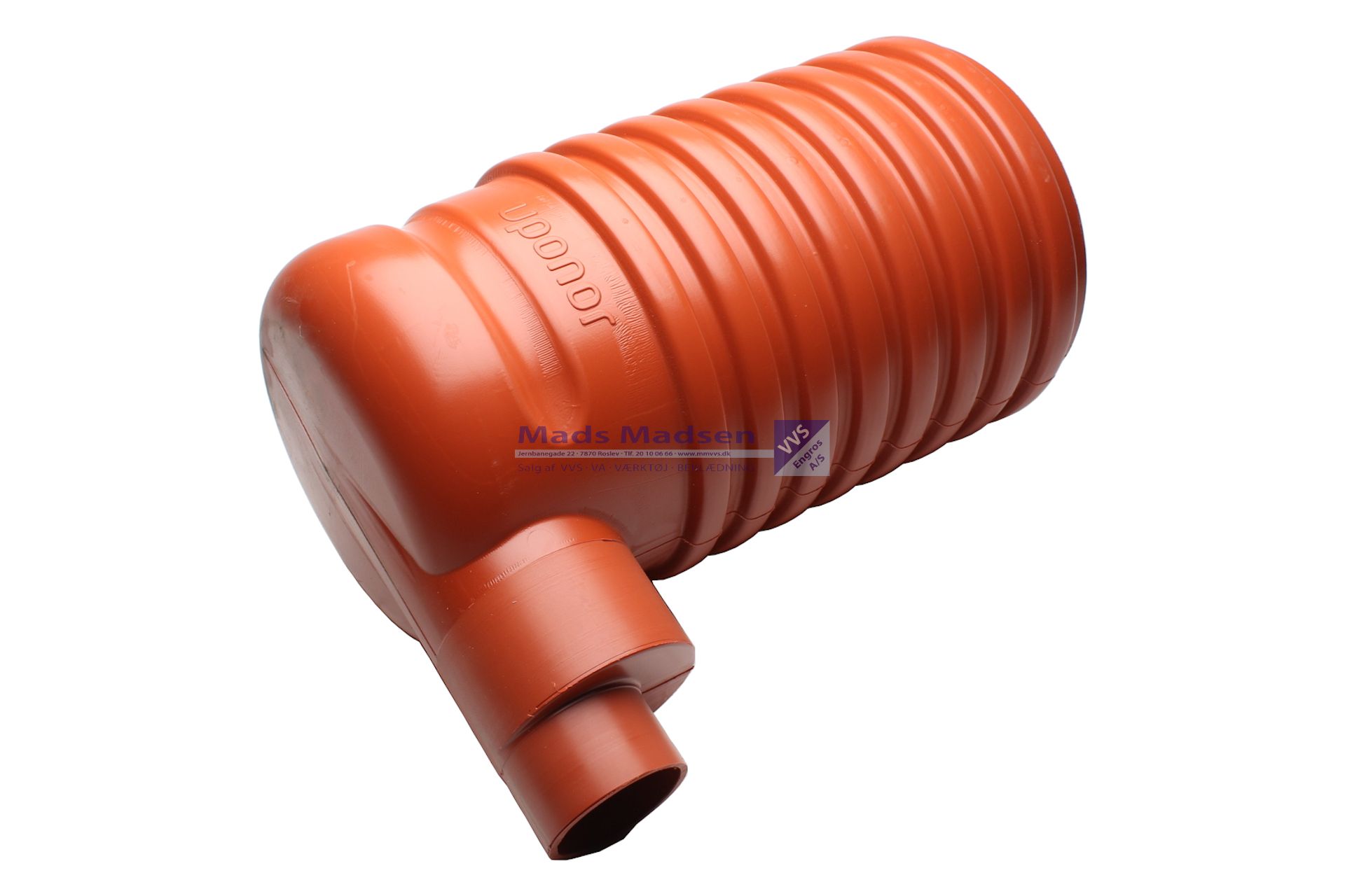 315 x 160/110mm Uponor PP tørbrønd