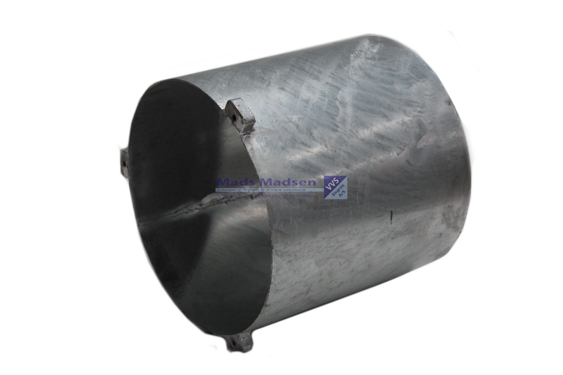 600mm BB skørt f/kuppelrist