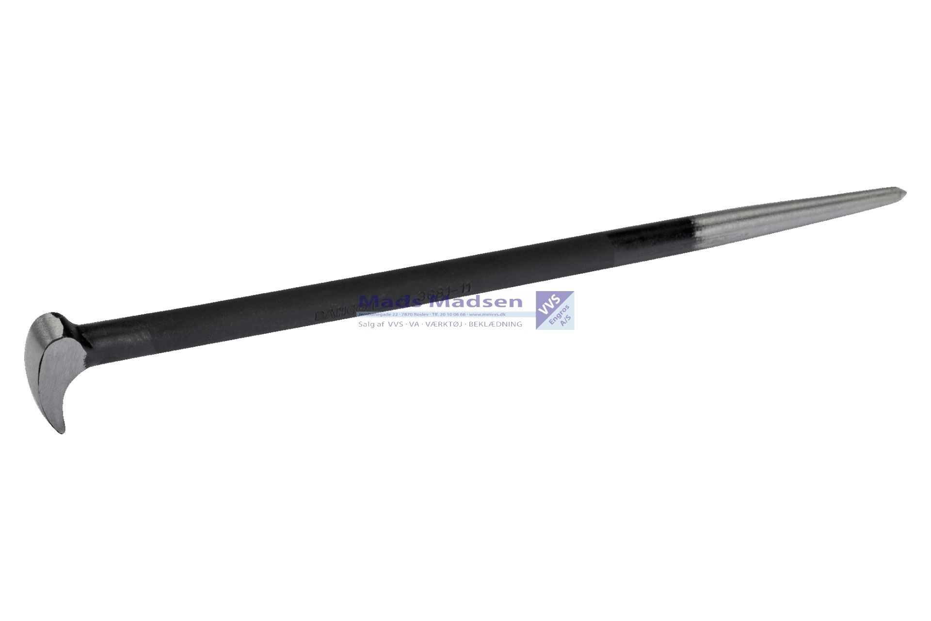 Løftestang Bahco 3681-11 300mm *NETTOPRIS*
