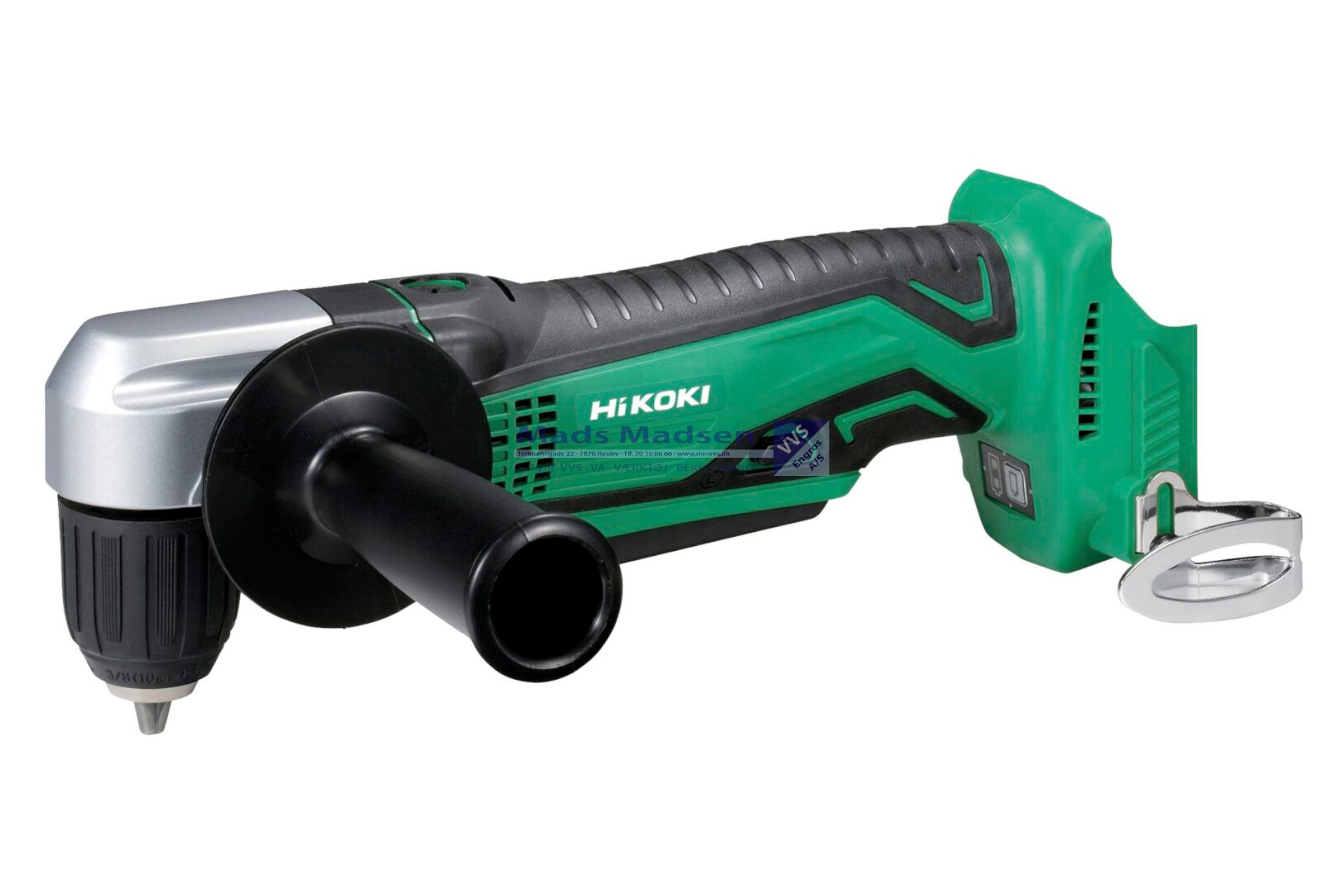 Hitachi / Hikoki Vinkelboremaskine DN18DSL 18V TOOL ONLY *NETTOPRIS*