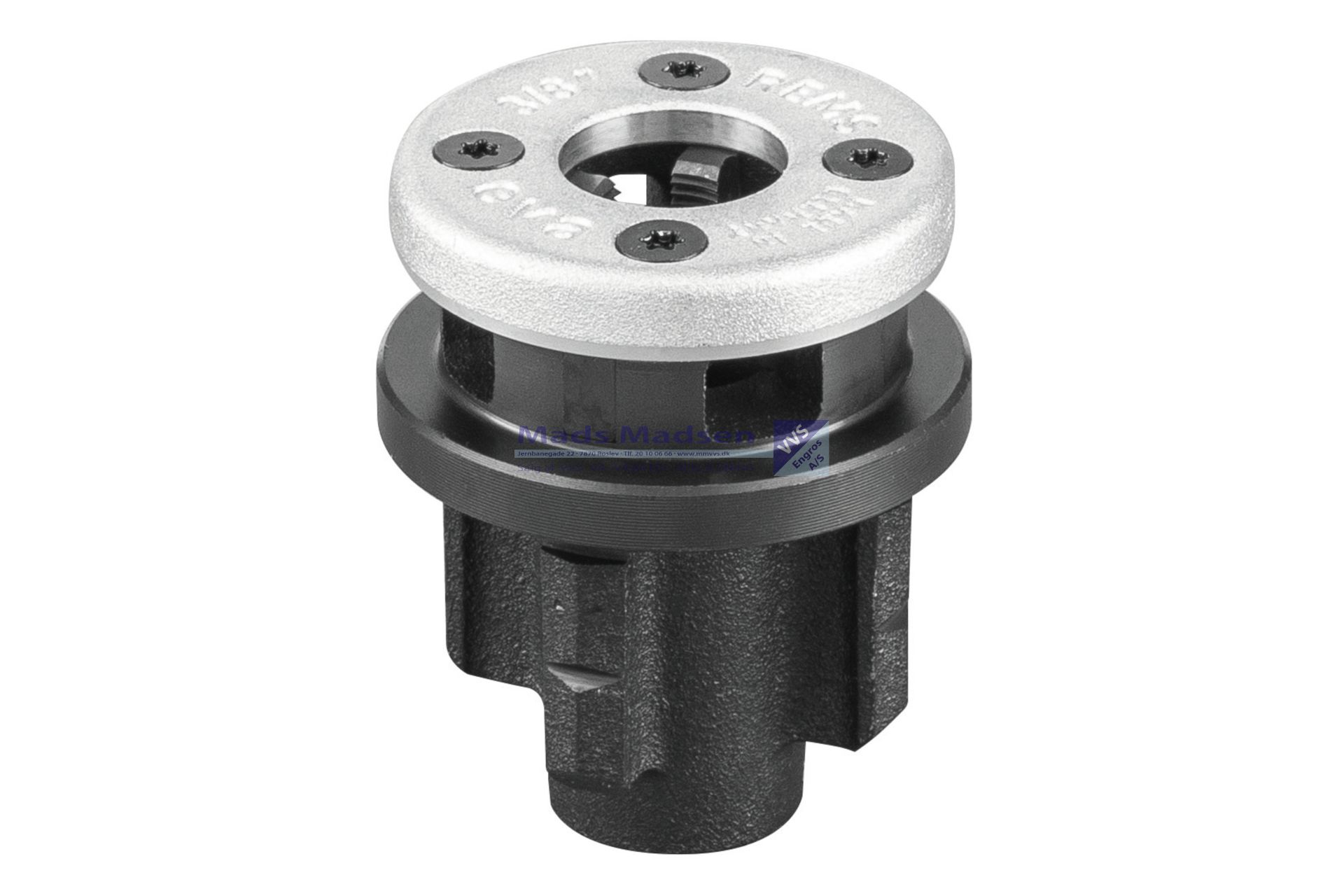 Rems Eva skærehoved 3/8" BSPT 521020 (S)