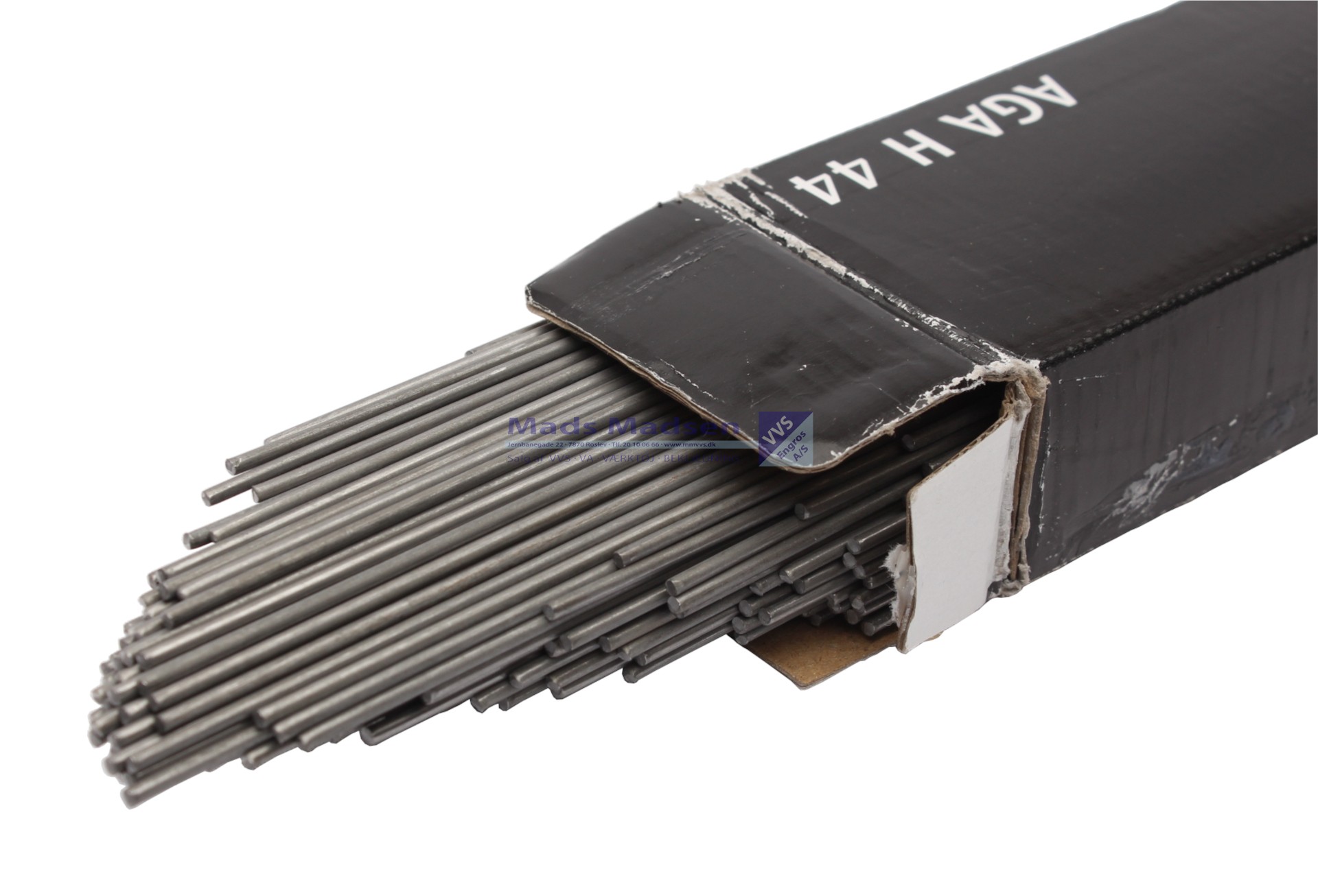 AGA H44 Gassvejsetråd 2.0 mm 5 kg/pk
