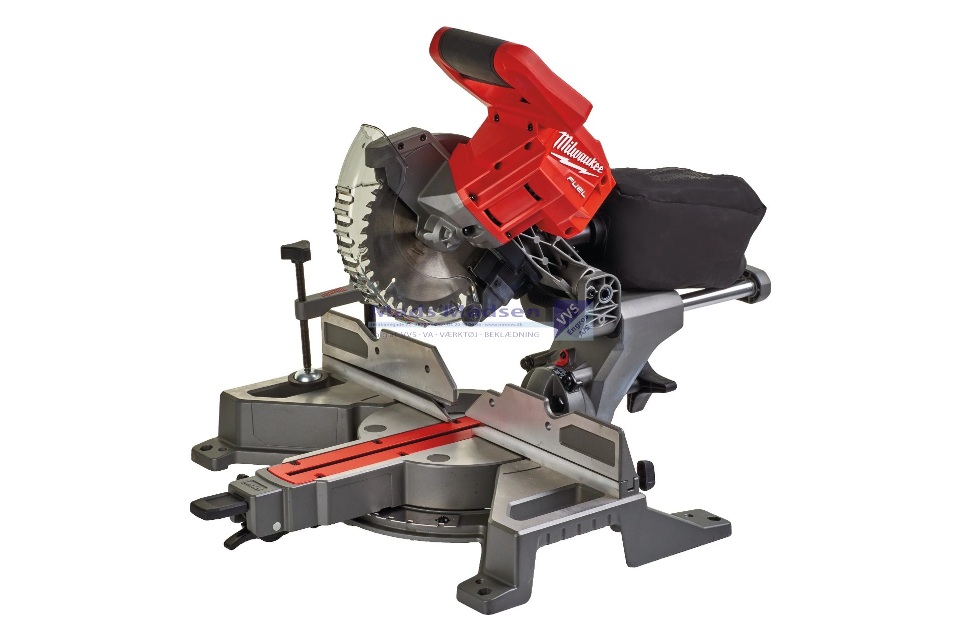 Milwaukee M18 FMS190-0 akku kap-/geringssav 190mm Solo 4933459619 *NETTOPRIS*