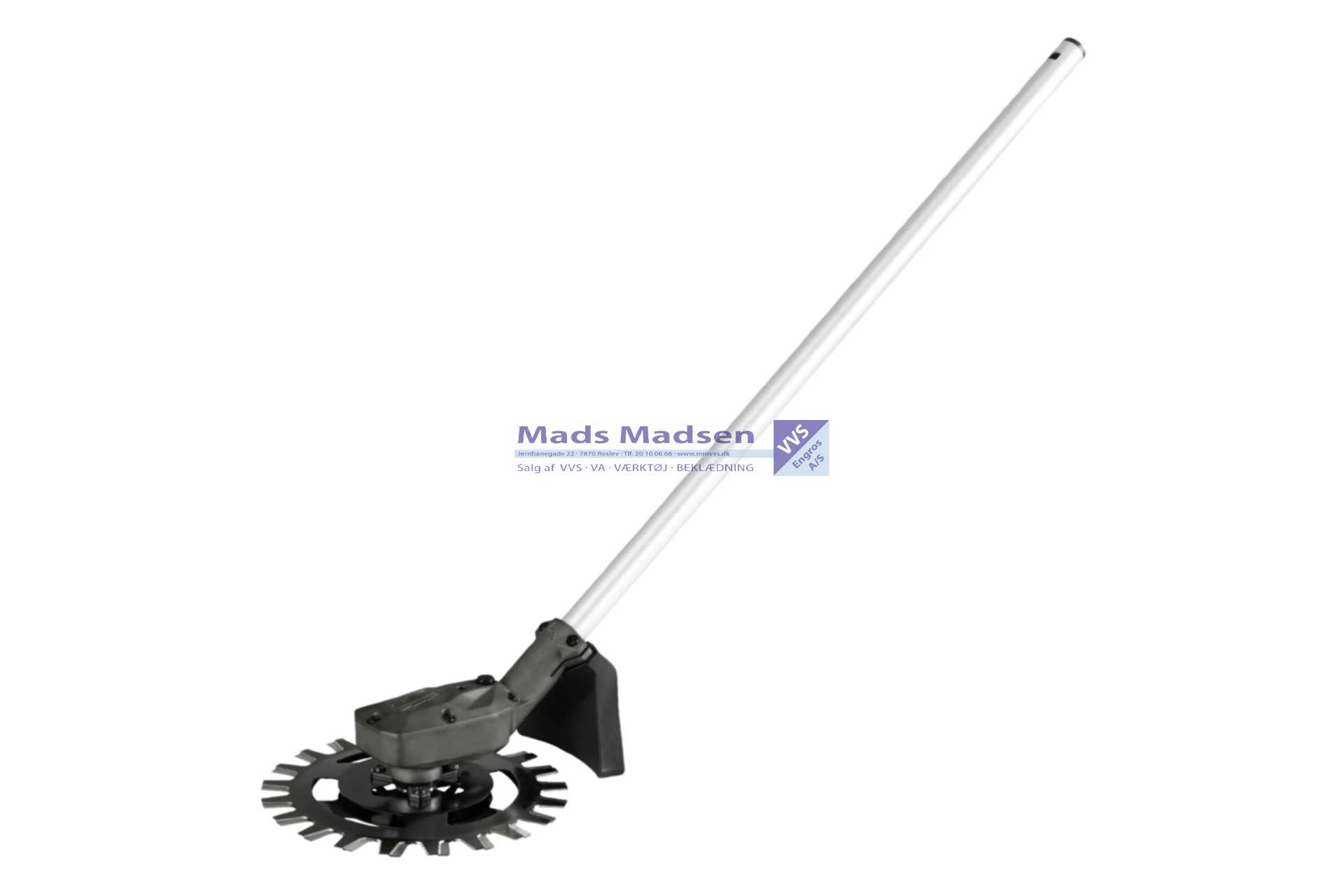 Milwaukee M18 FOPH-RA trimmersaks-forsats 4932492669 *NETTOPRIS*