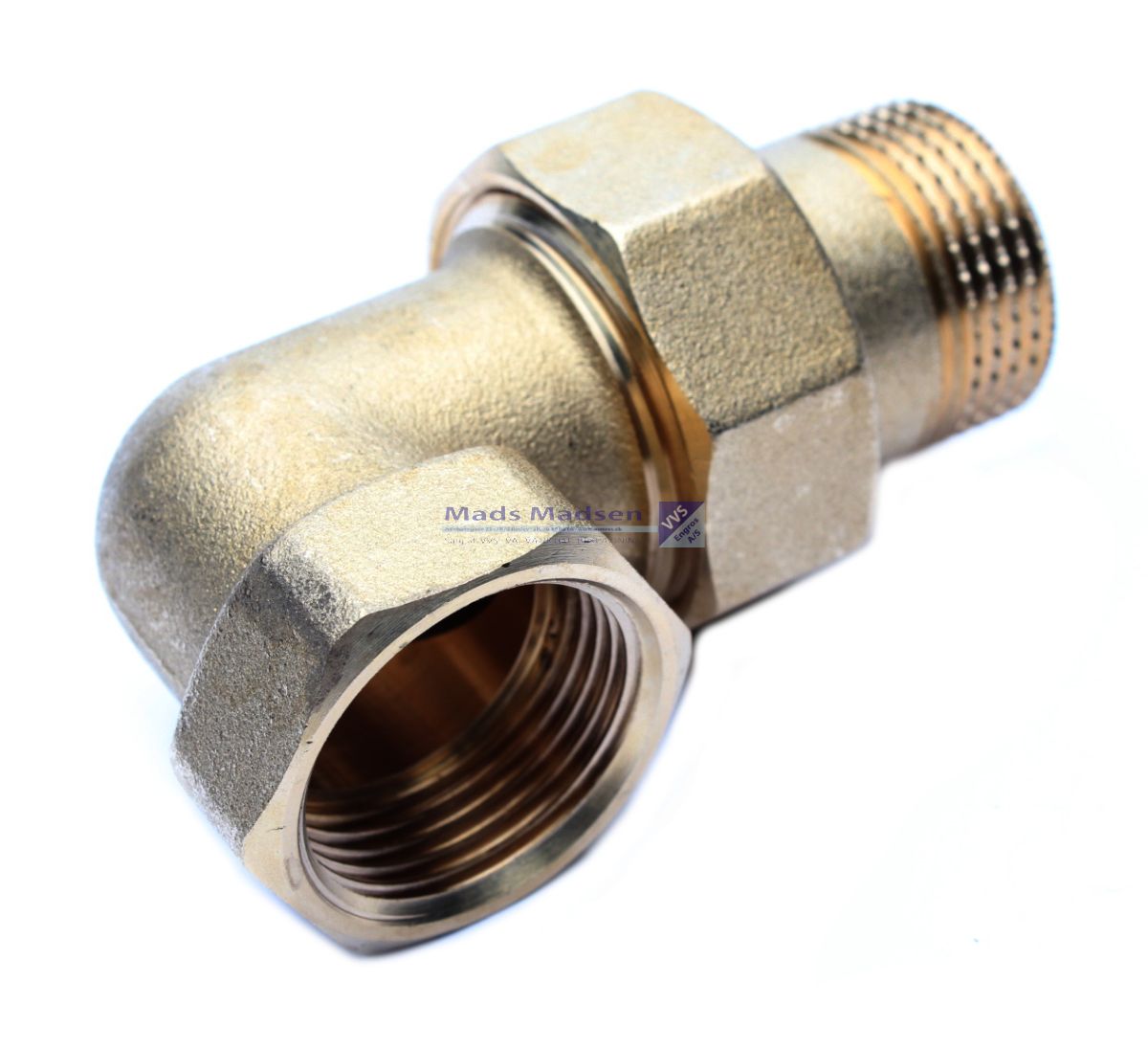 3/4" VL radiatorforsk.