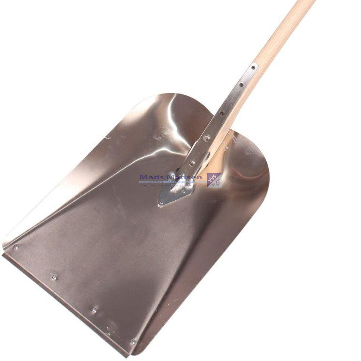 Galax Korn/sneskovl Alu. 45 x 33cm  121673 GS (S)