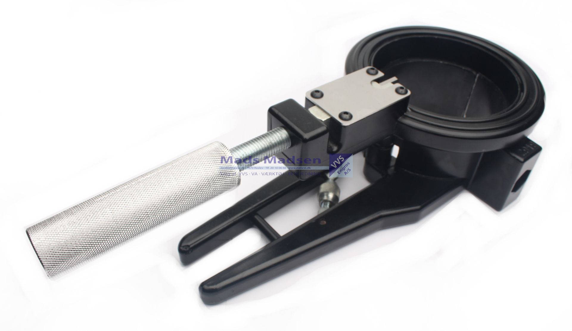 Roco Plastrørskærer Basic Ø160