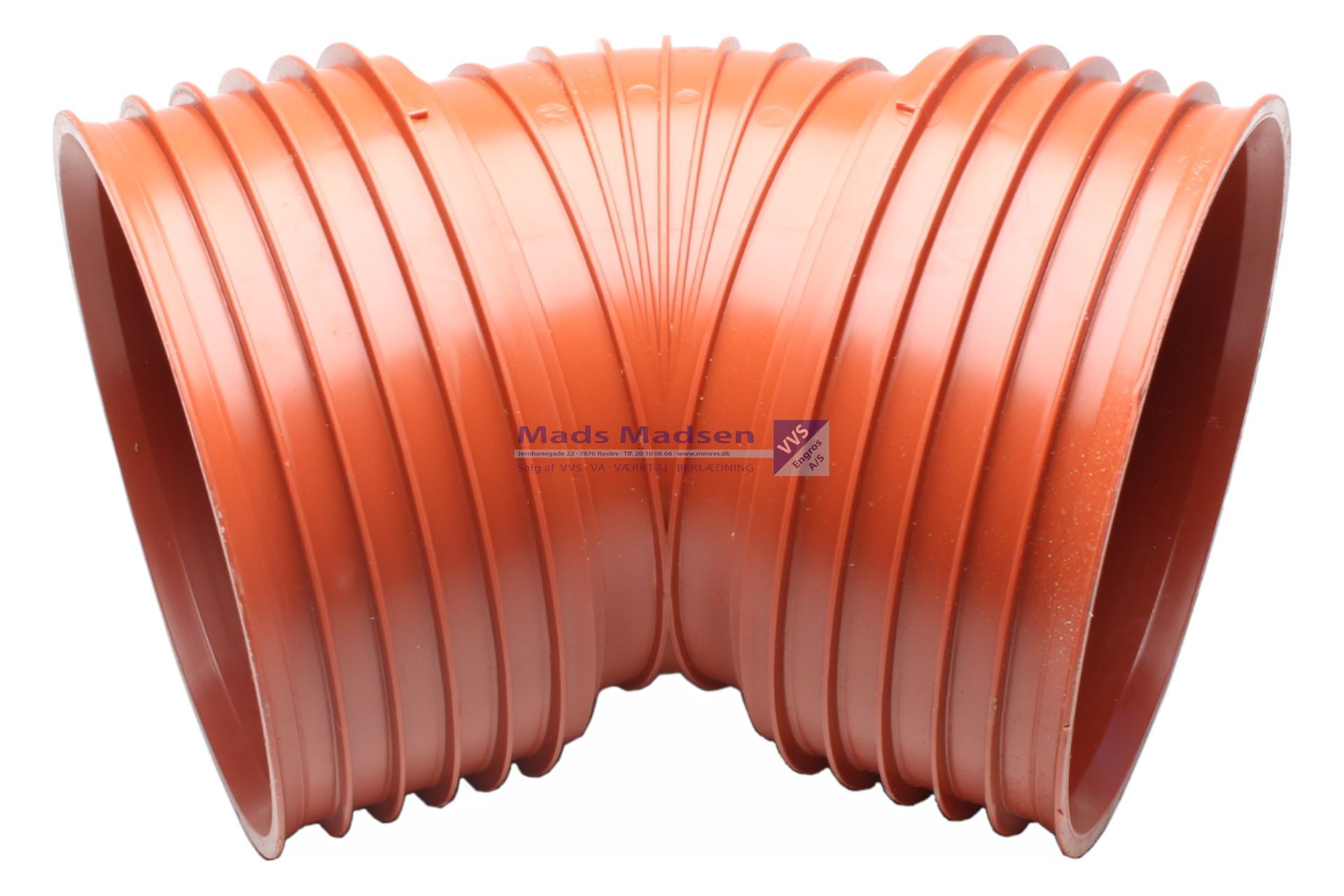 250mm x 45gr PP Kaczmarek K2-OD bøjning