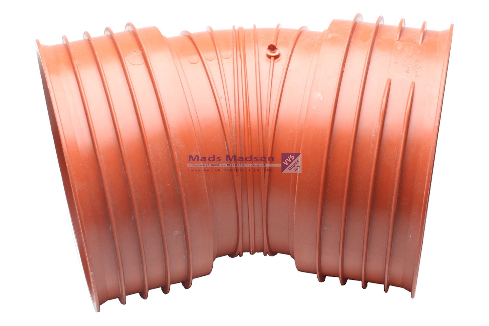 250mm x 30gr PP Kaczmarek K2-OD bøjning