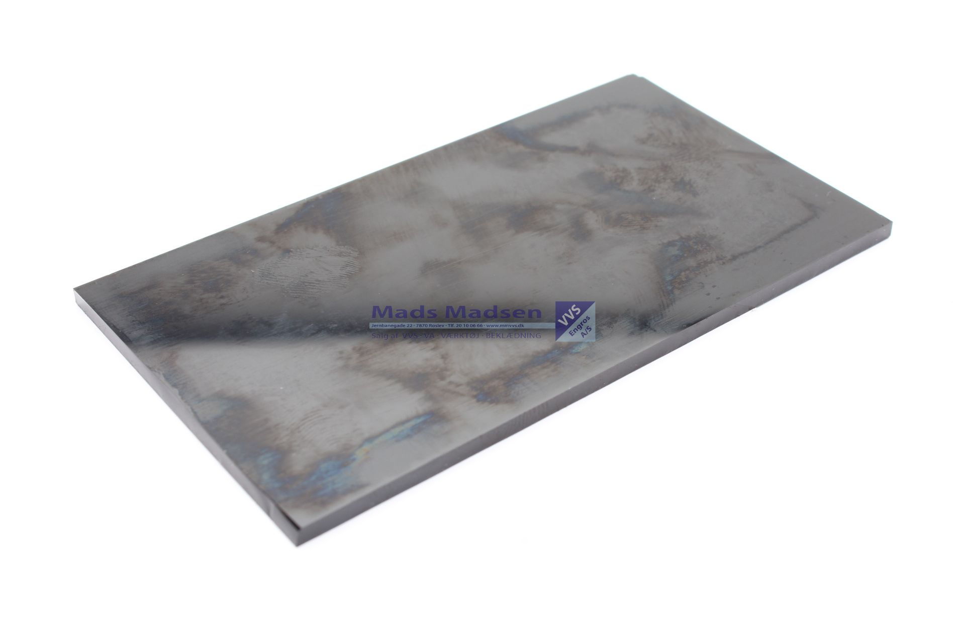 110 x 60mm svejseglas Din 9