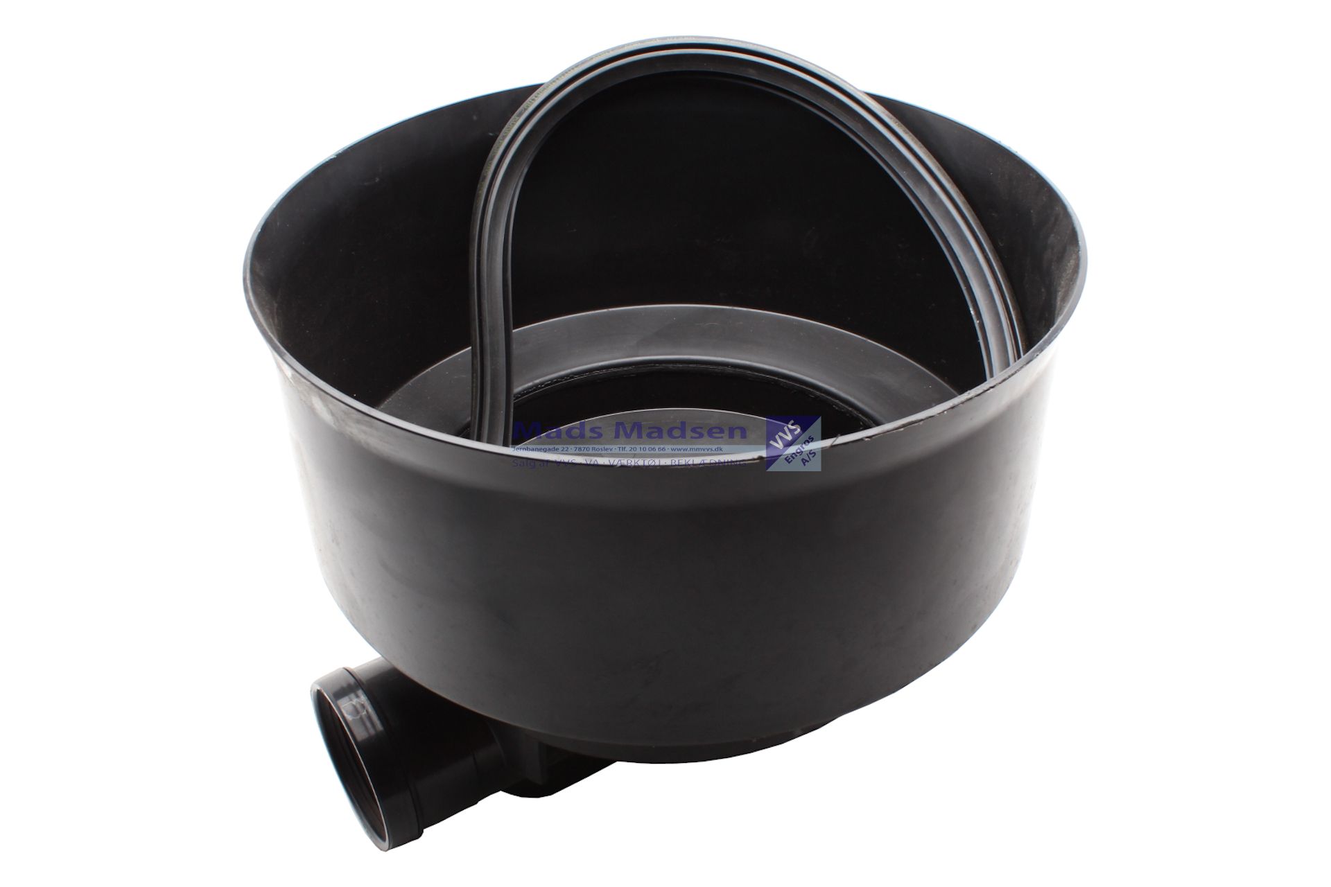 PP insp brønd 425/110mm type 1