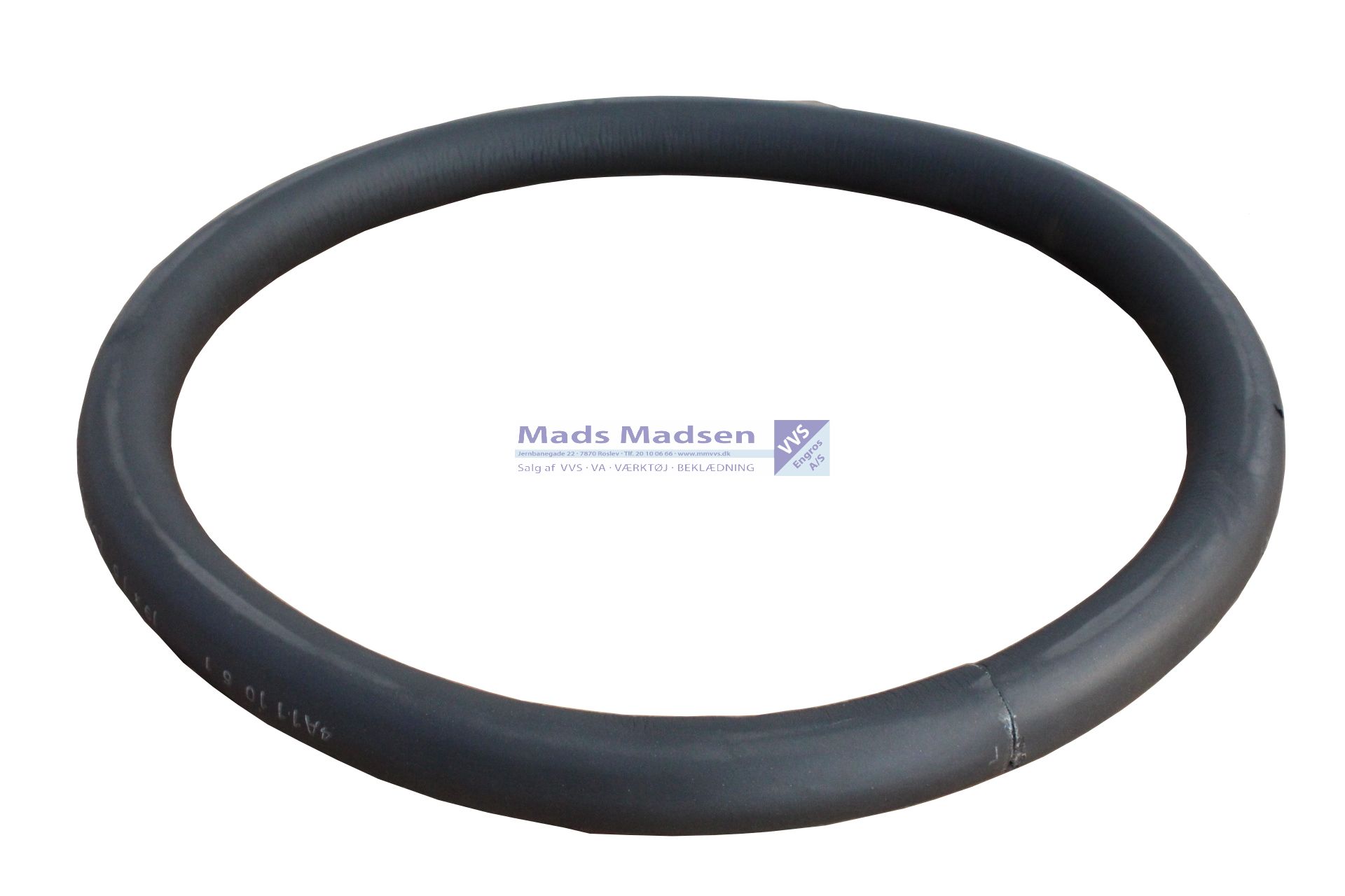 600 x 35mm teleskop & dækselring for Wavin