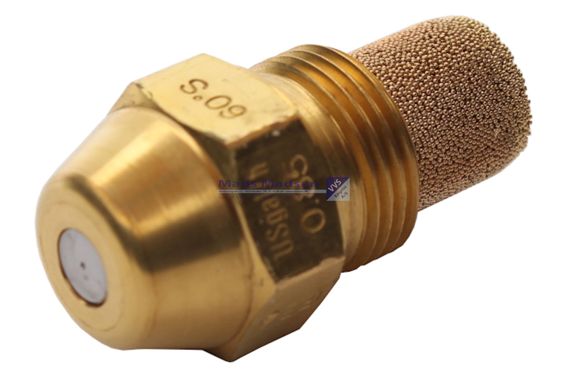 0,50 x 60gr S oliefyrsdyse