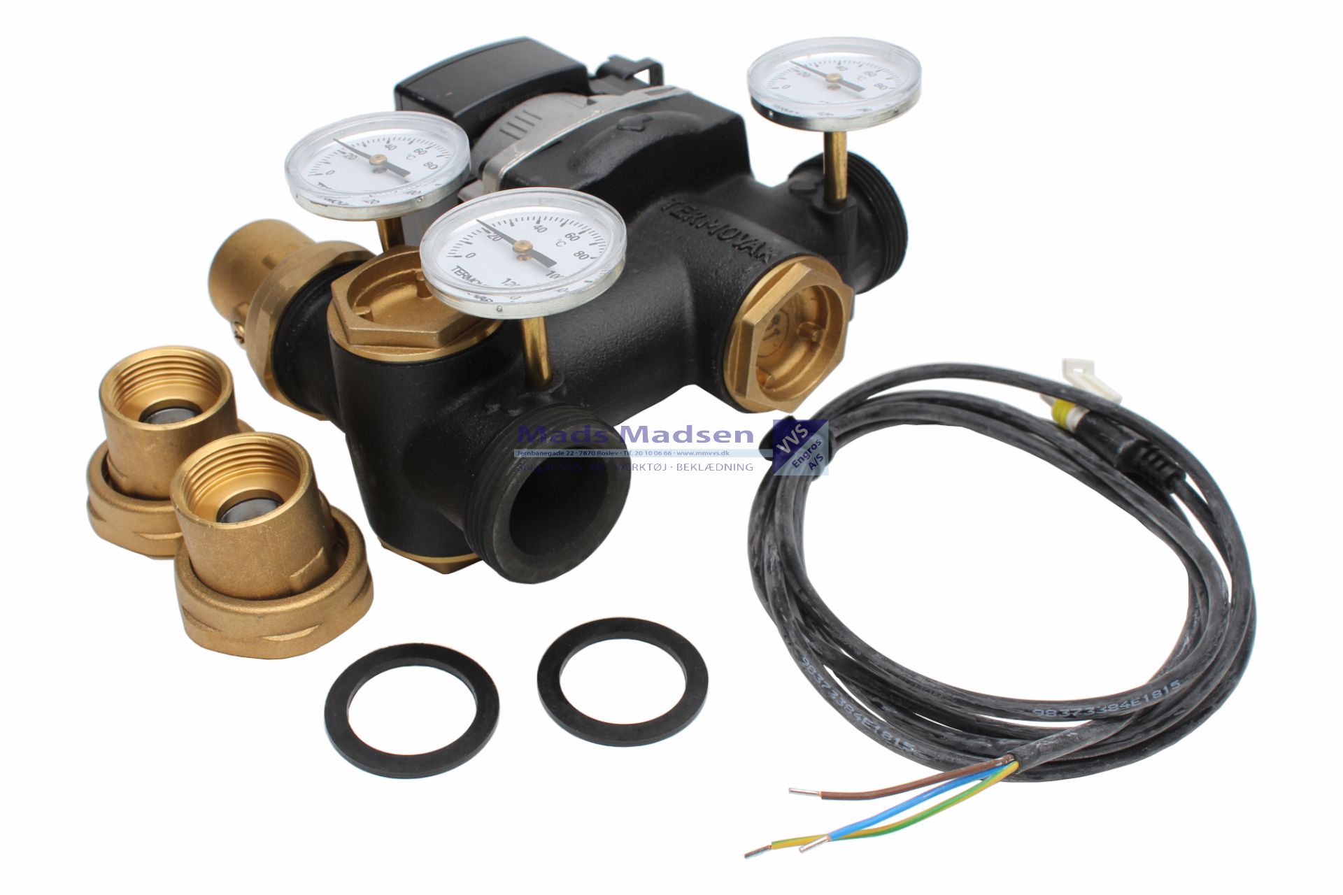 1 1/4" Termovar ladeaggregat 72gr m/A-pumpe 1400372