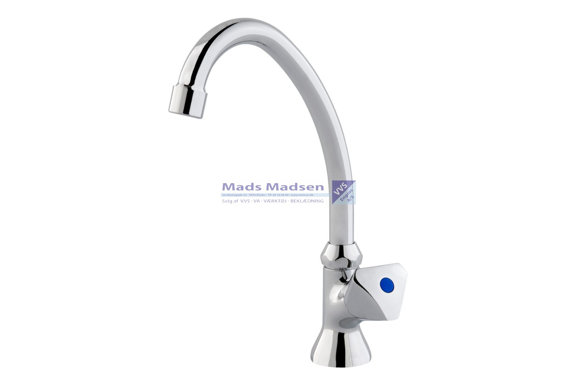 Servantehane forkr. K kronegreb svingbar