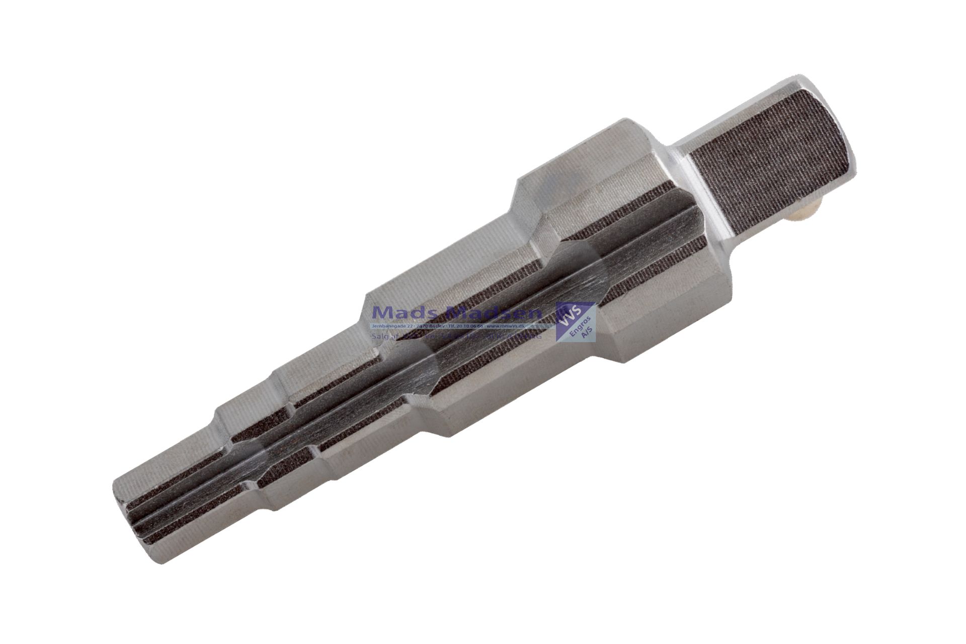 Unions-/radiatornøgle Bahco 8195-KEY 3/8"-1" *NETTOPRIS*
