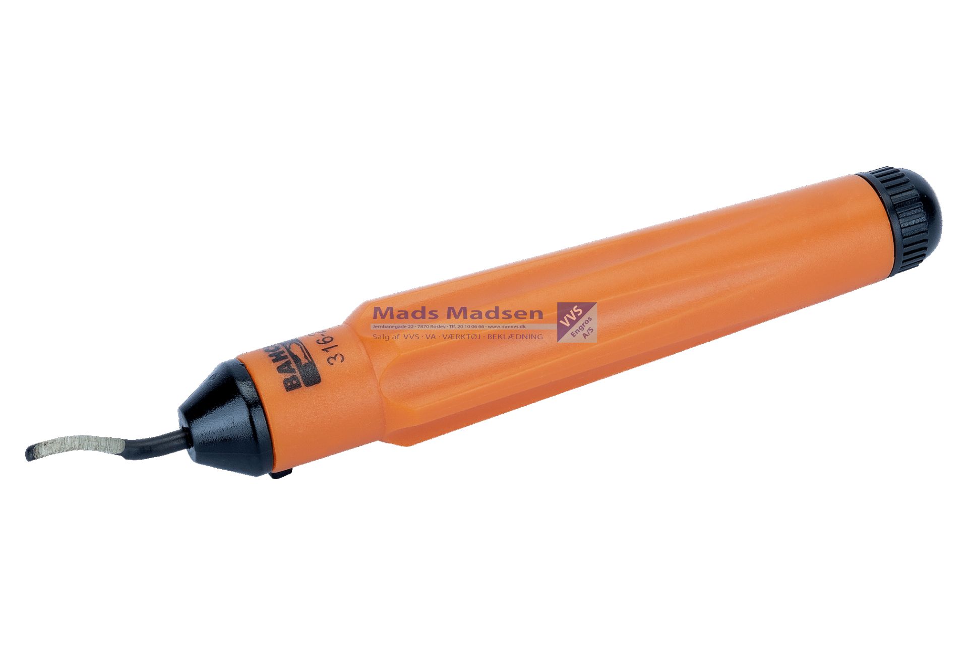 Pencil Afgrater Bahco 316-2 *NETTOPRIS*