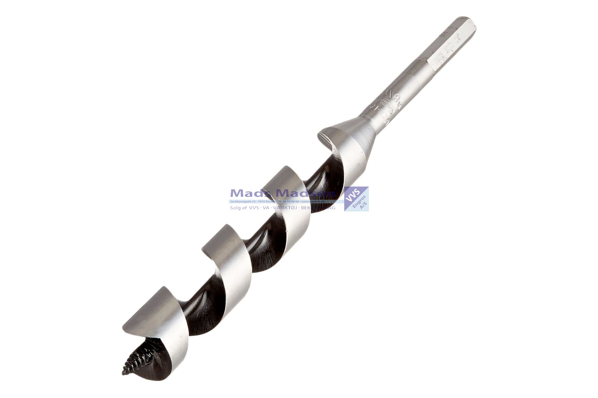 Sneglebor Bahco 9626-10 *NETTOPRIS*