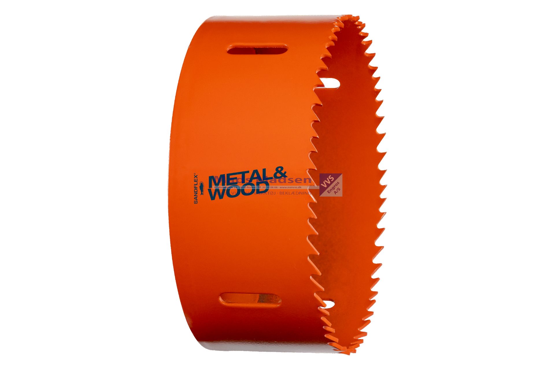 Hulsav Bahco 3830-62 VIP HSS/BI træ,plast,stål,metal mv. *NETTOPRIS*