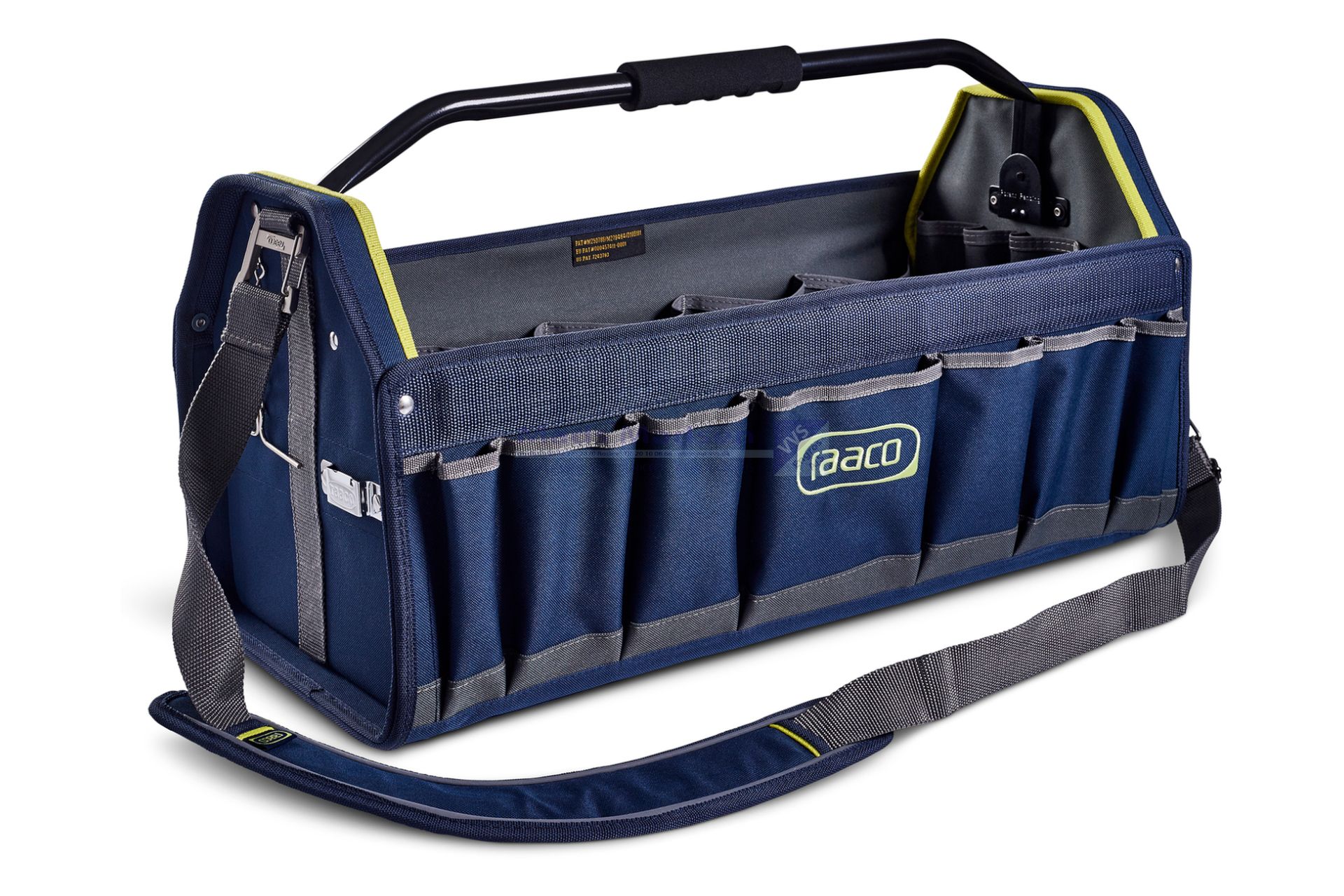 Raaco 24" Toolbag Pro 760355 324x626x264mm