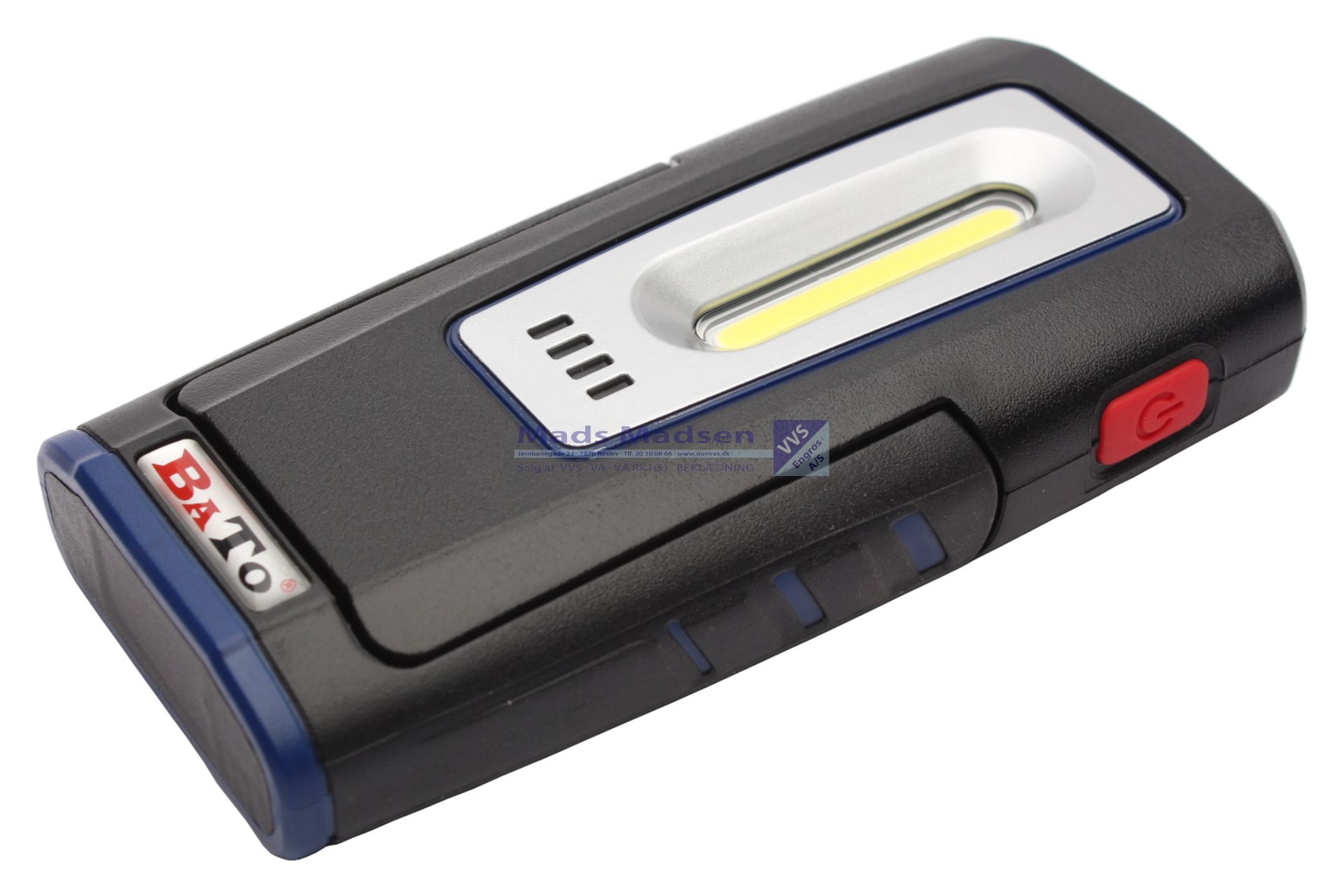 BaTo Abejdslampe Wireless COB 35-300 Lumen 6542