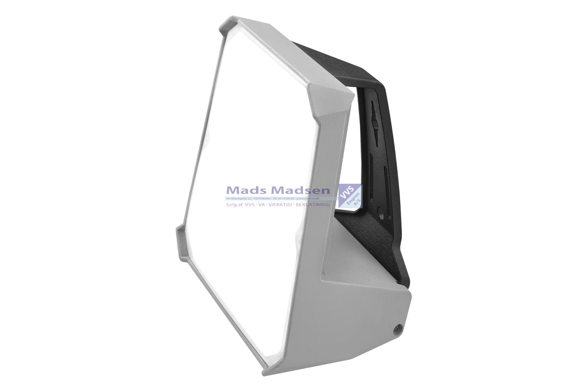 Lena Magnum Future XS LED arbejdslampe 20W med udtag 230 V 248498 (S)