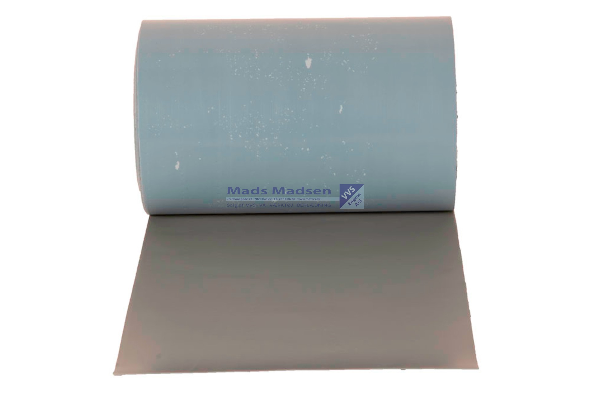 SabetoCover indpaknings rulle grå 140 x 10000mm SAC-140-G (S)