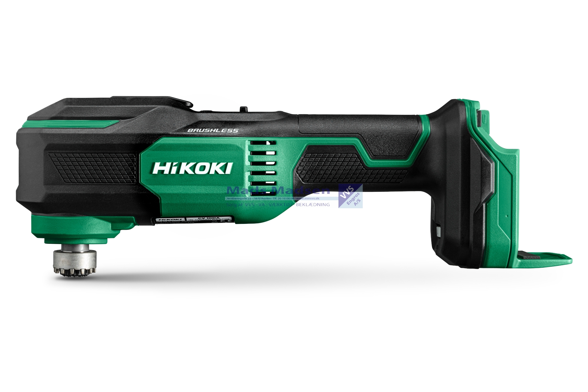 Hitachi / Hikoki Multicutter CV18DA 18V TOOL ONLY *NETTOPRIS*