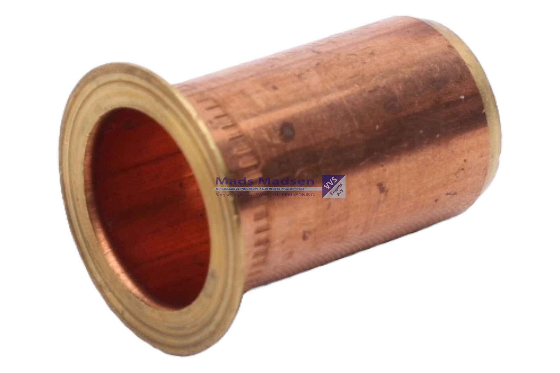 28mm støttebøsn. til pexrør