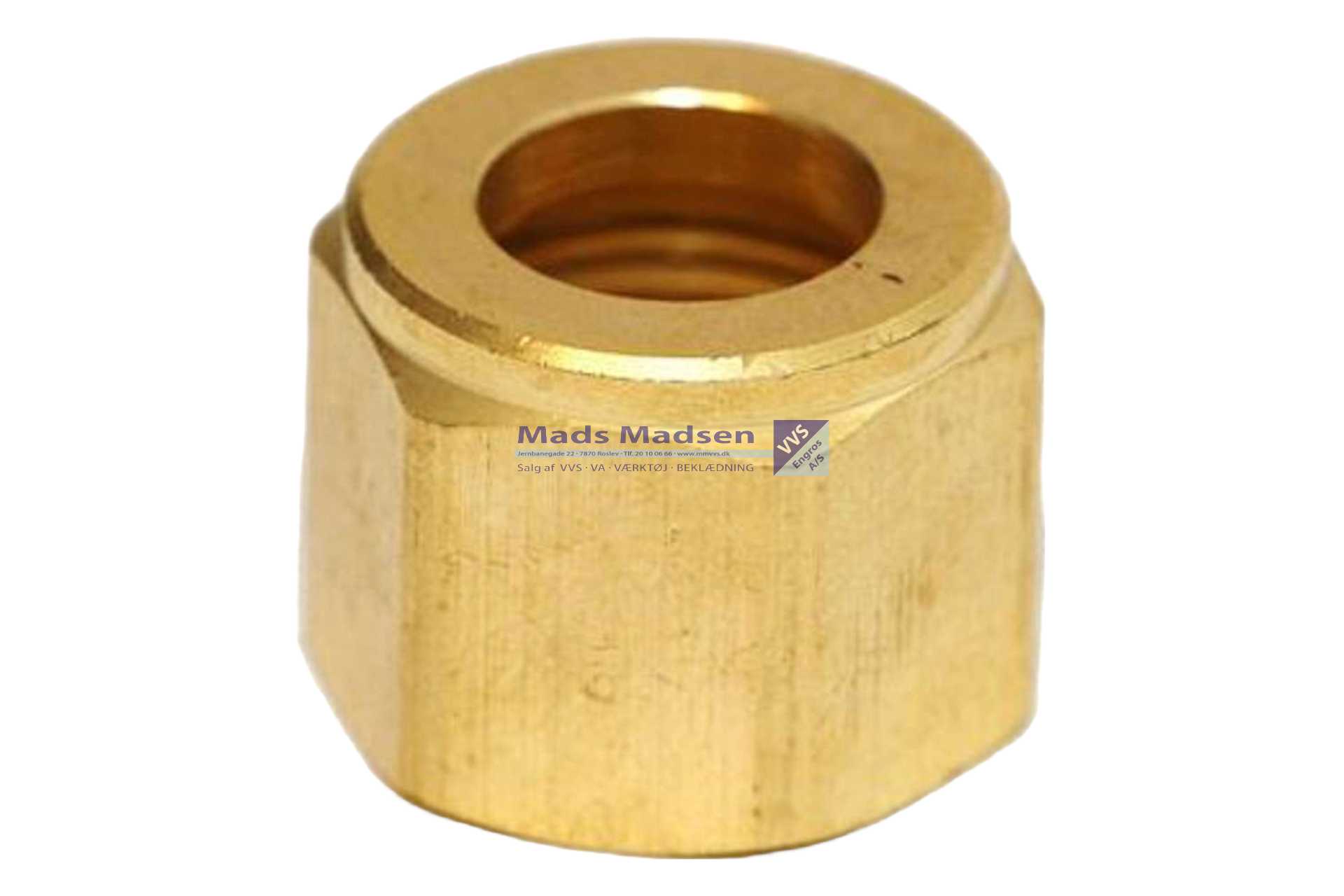 3/8" R Omløber (OXYGEN NYE FL.)