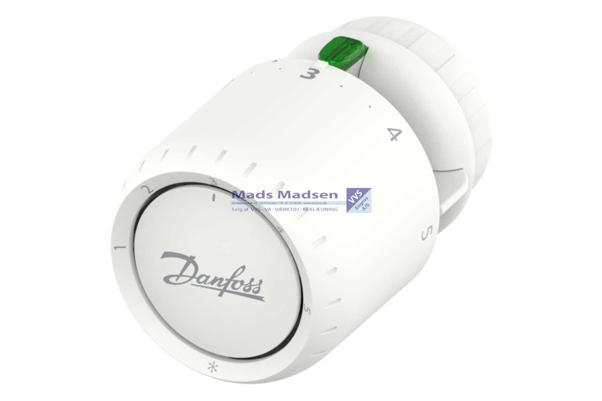 Danfoss AVEO føler 7-28º RA 015G4090 *JUBILÆUMSTILBUD*