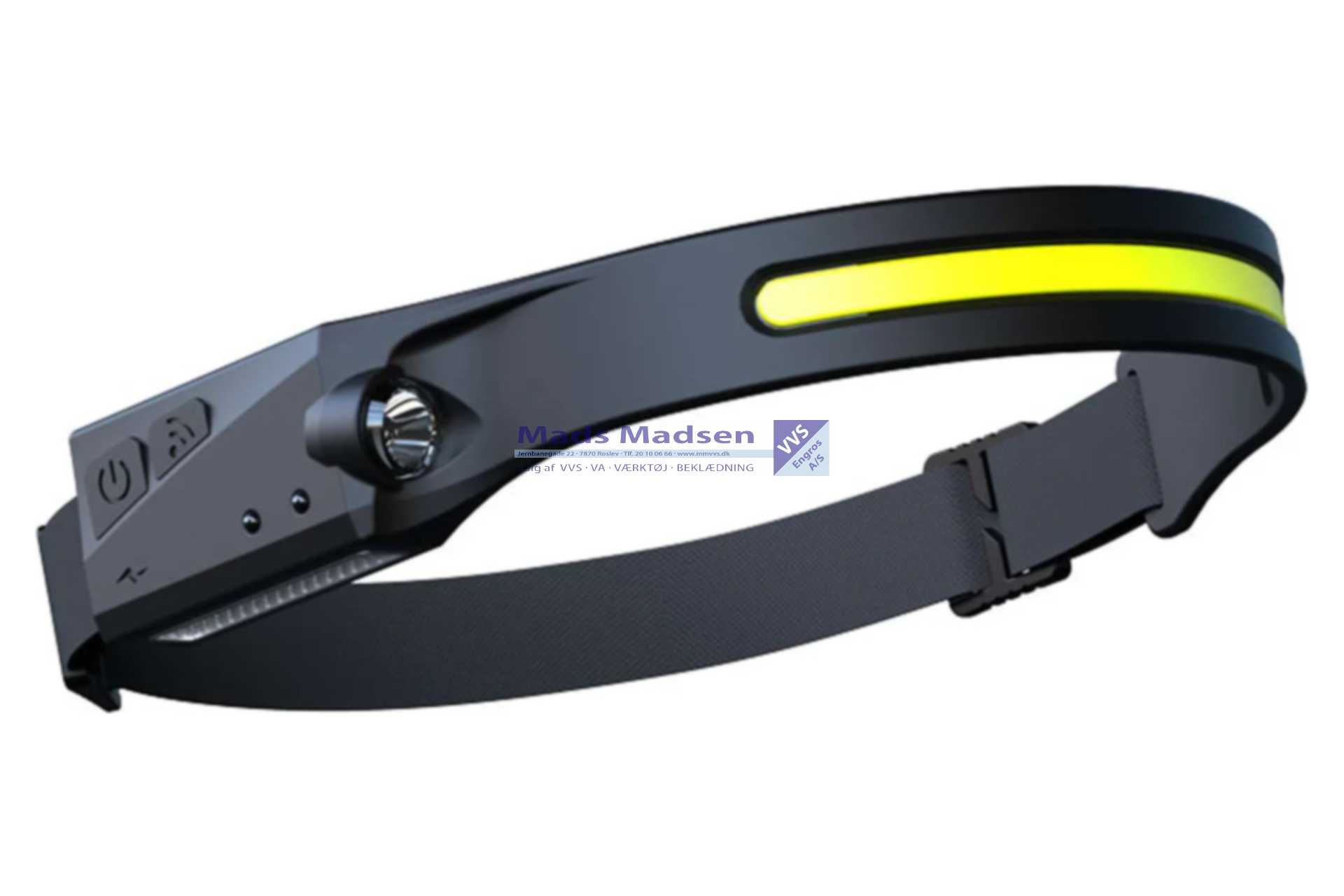 Bato LED Pandelampe 3W 60-350 lumen Genopladelig 65096 *NETTOPRIS*